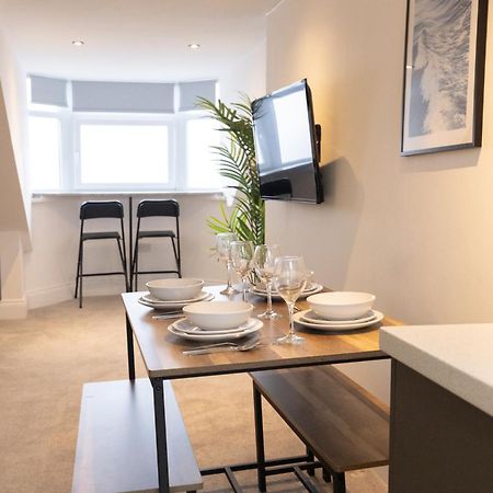 5 Roker Terrace - Seaview Apartments صندرلاند المظهر الخارجي الصورة