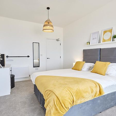 5 Roker Terrace - Seaview Apartments صندرلاند المظهر الخارجي الصورة