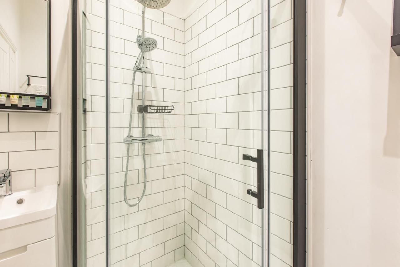 5 Roker Terrace - Seaview Apartments صندرلاند المظهر الخارجي الصورة