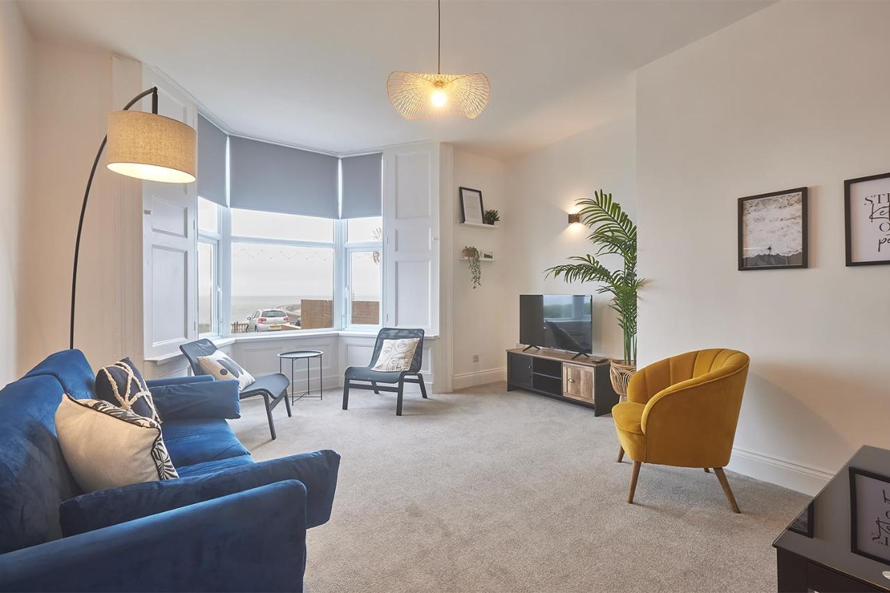 5 Roker Terrace - Seaview Apartments صندرلاند المظهر الخارجي الصورة