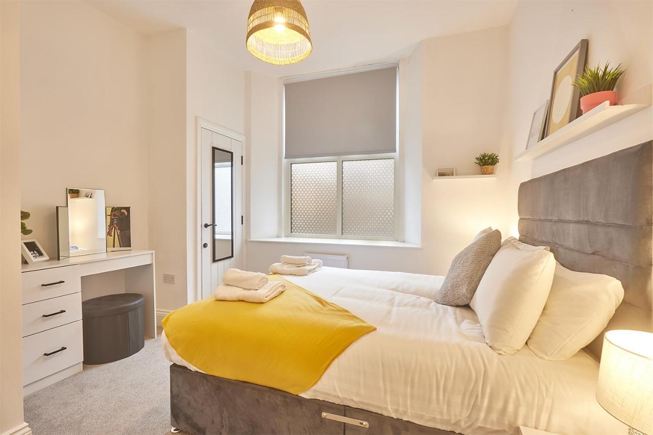 5 Roker Terrace - Seaview Apartments صندرلاند المظهر الخارجي الصورة