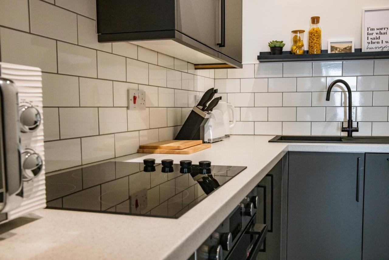 5 Roker Terrace - Seaview Apartments صندرلاند المظهر الخارجي الصورة