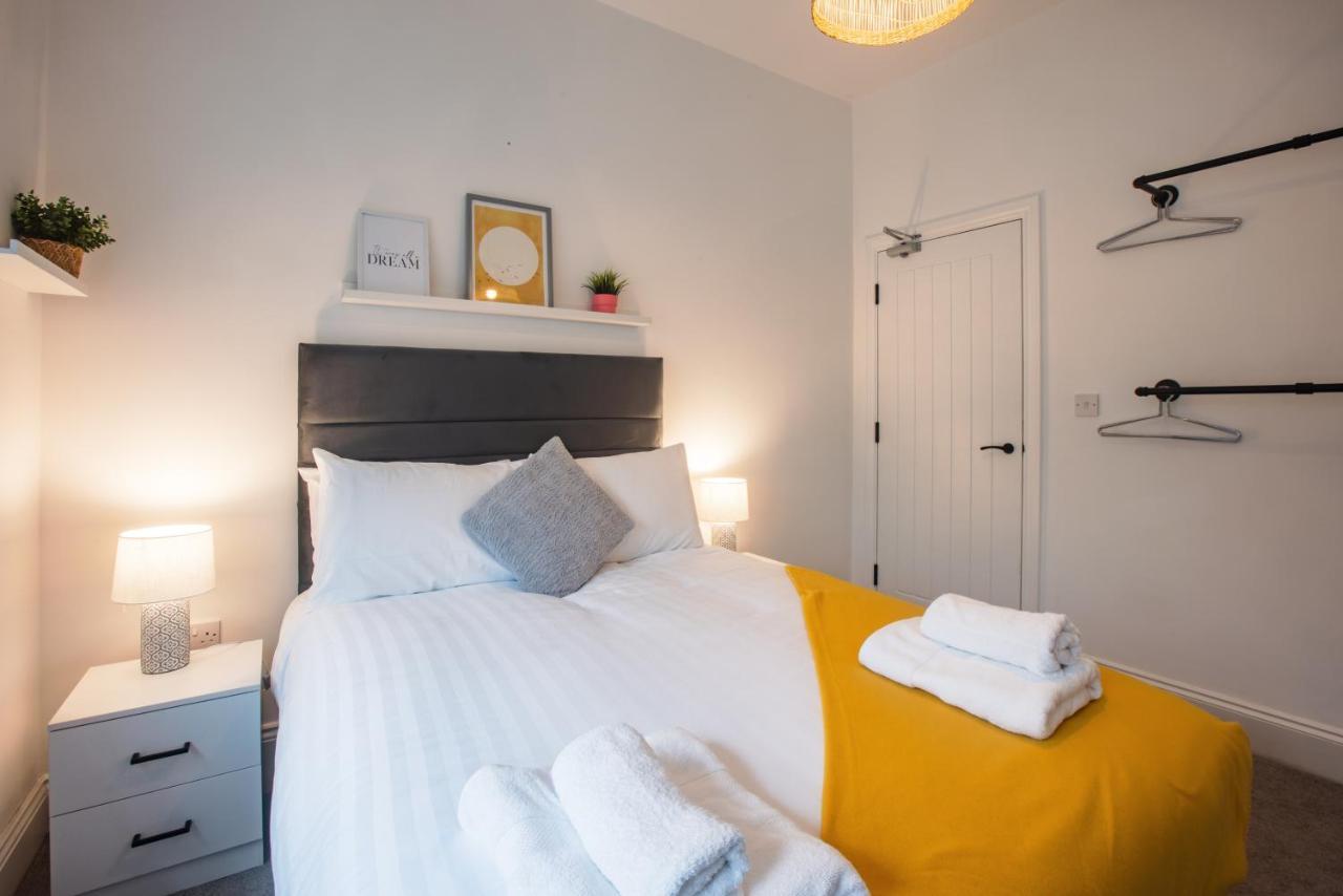 5 Roker Terrace - Seaview Apartments صندرلاند المظهر الخارجي الصورة