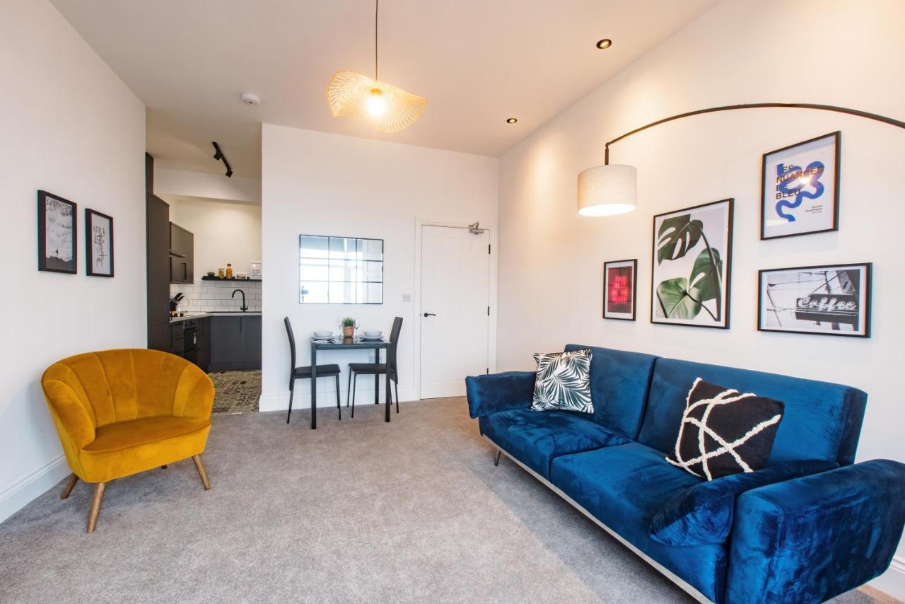 5 Roker Terrace - Seaview Apartments صندرلاند المظهر الخارجي الصورة