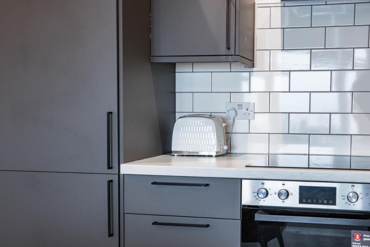 5 Roker Terrace - Seaview Apartments صندرلاند المظهر الخارجي الصورة