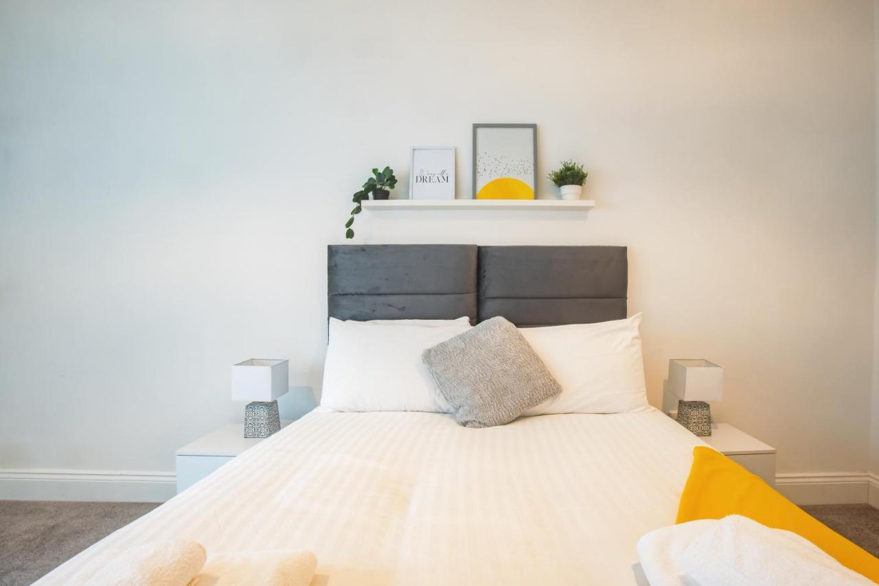 5 Roker Terrace - Seaview Apartments صندرلاند المظهر الخارجي الصورة