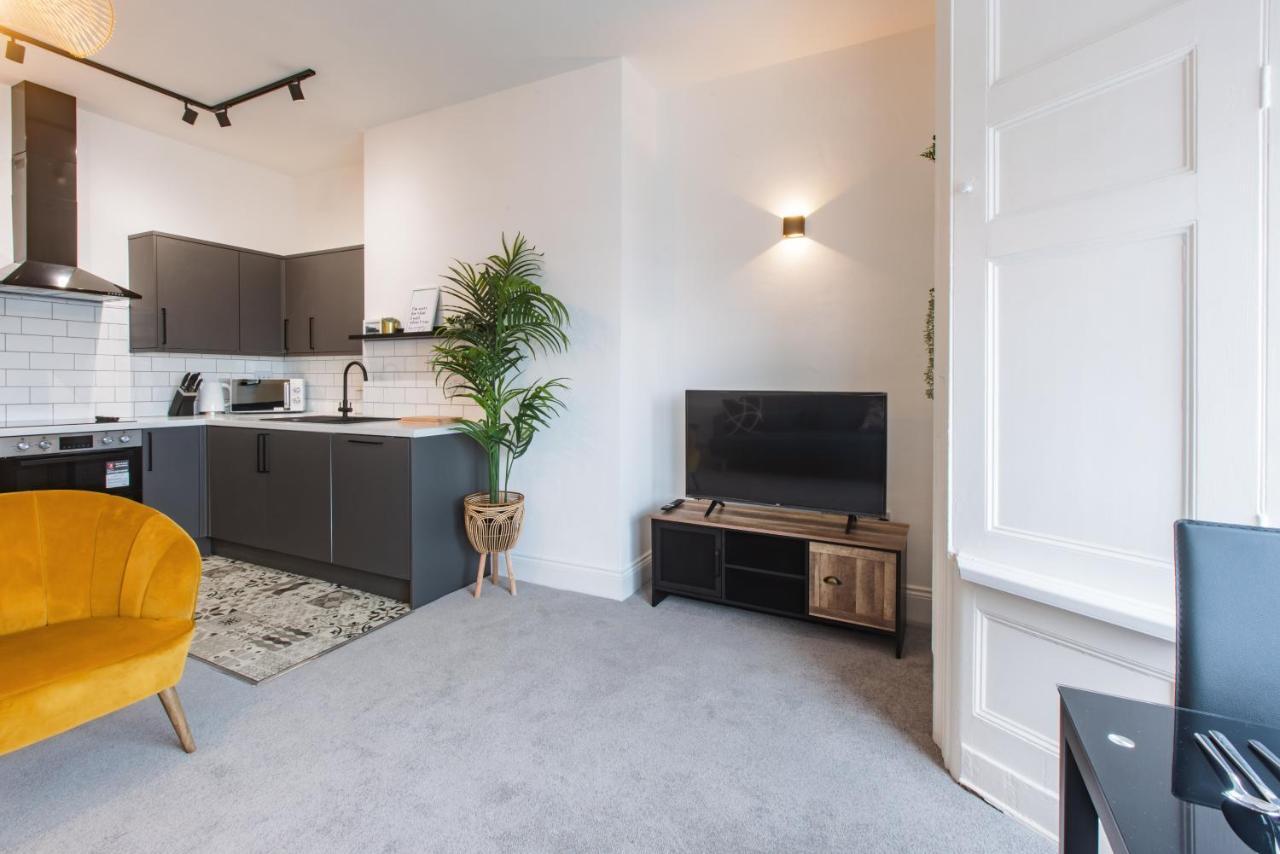 5 Roker Terrace - Seaview Apartments صندرلاند المظهر الخارجي الصورة