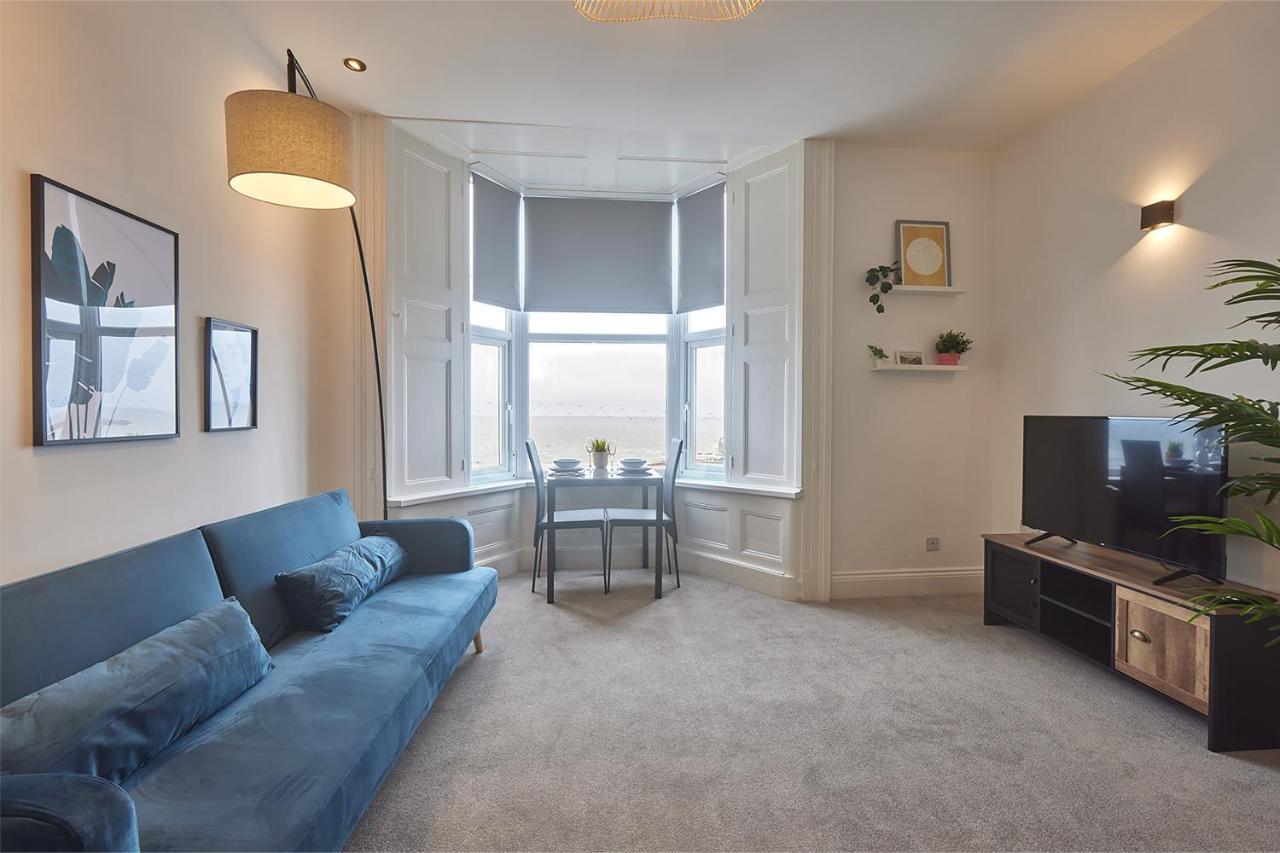 5 Roker Terrace - Seaview Apartments صندرلاند المظهر الخارجي الصورة