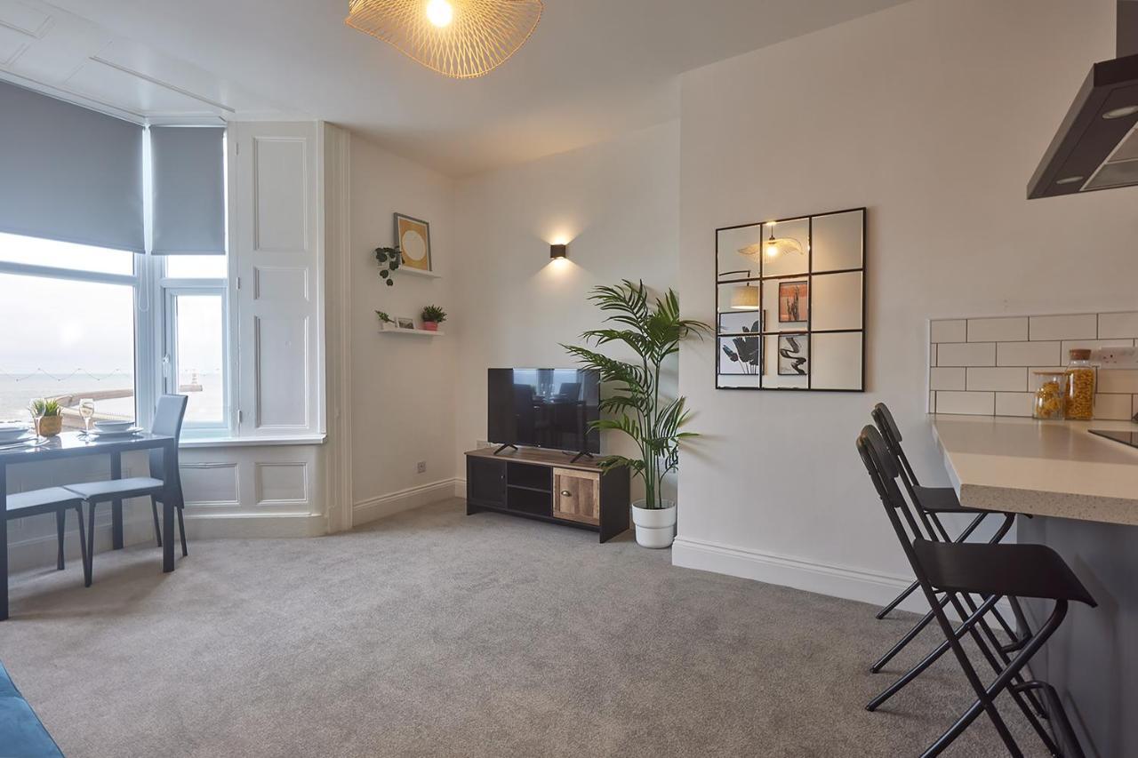 5 Roker Terrace - Seaview Apartments صندرلاند المظهر الخارجي الصورة
