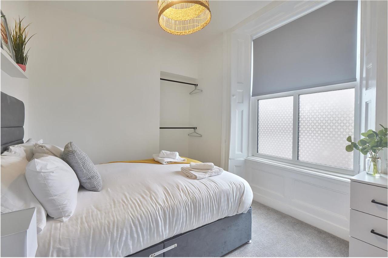 5 Roker Terrace - Seaview Apartments صندرلاند المظهر الخارجي الصورة