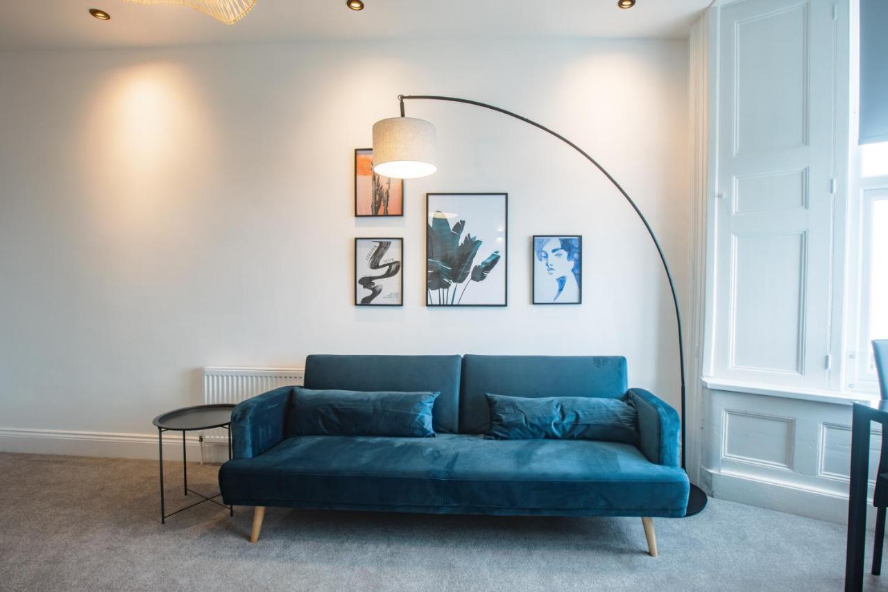 5 Roker Terrace - Seaview Apartments صندرلاند المظهر الخارجي الصورة