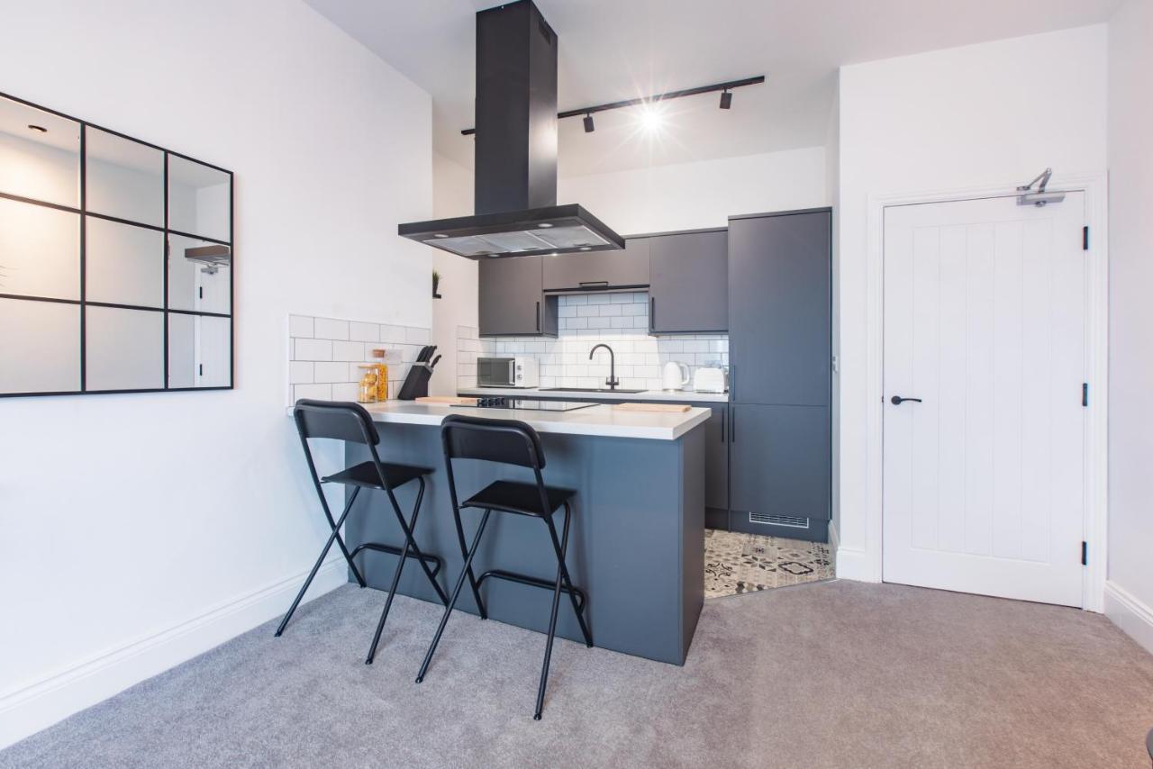 5 Roker Terrace - Seaview Apartments صندرلاند المظهر الخارجي الصورة