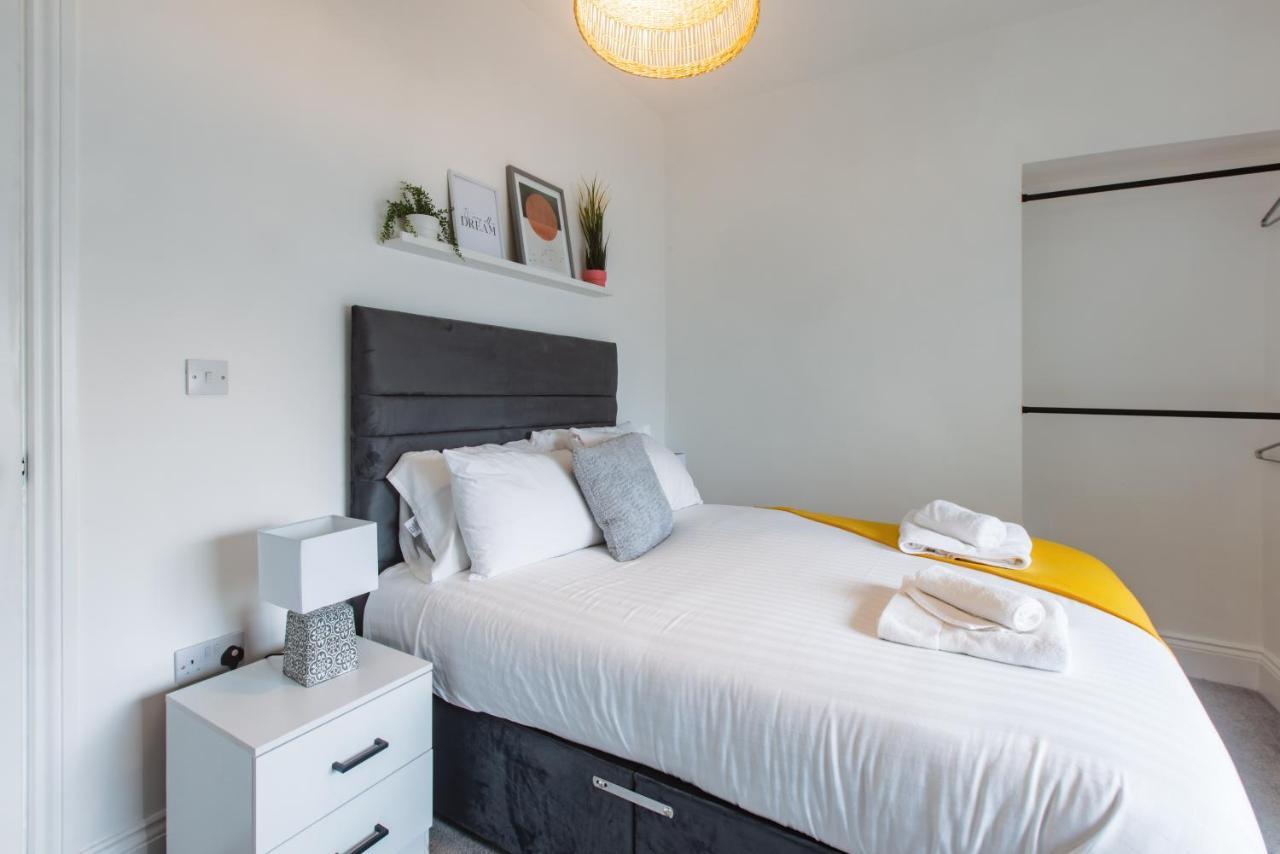 5 Roker Terrace - Seaview Apartments صندرلاند المظهر الخارجي الصورة