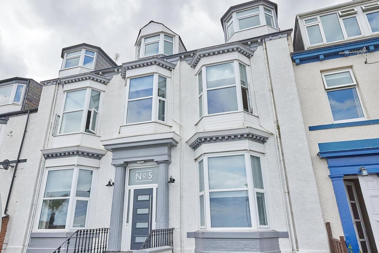 5 Roker Terrace - Seaview Apartments صندرلاند المظهر الخارجي الصورة
