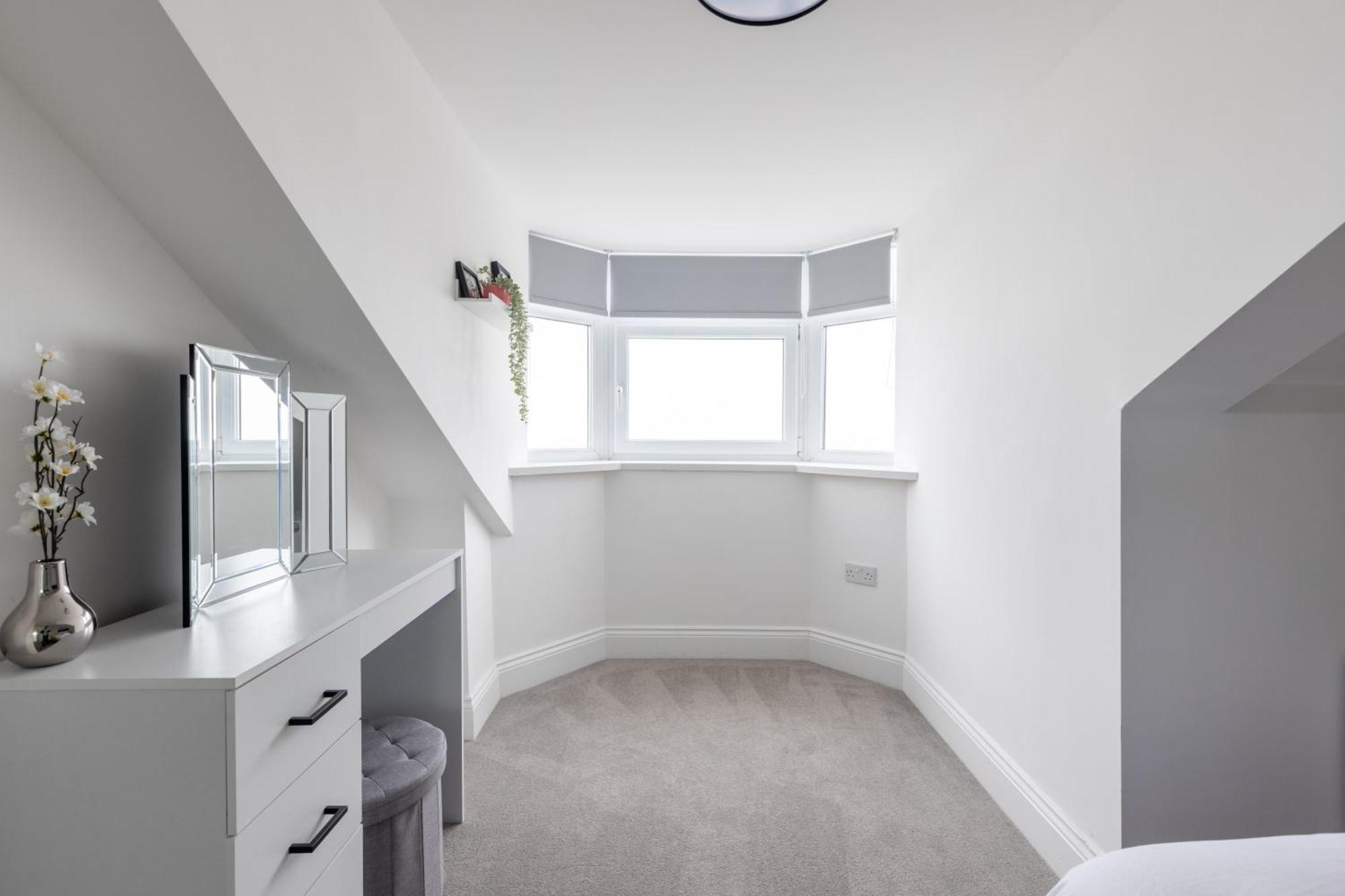 5 Roker Terrace - Seaview Apartments صندرلاند المظهر الخارجي الصورة