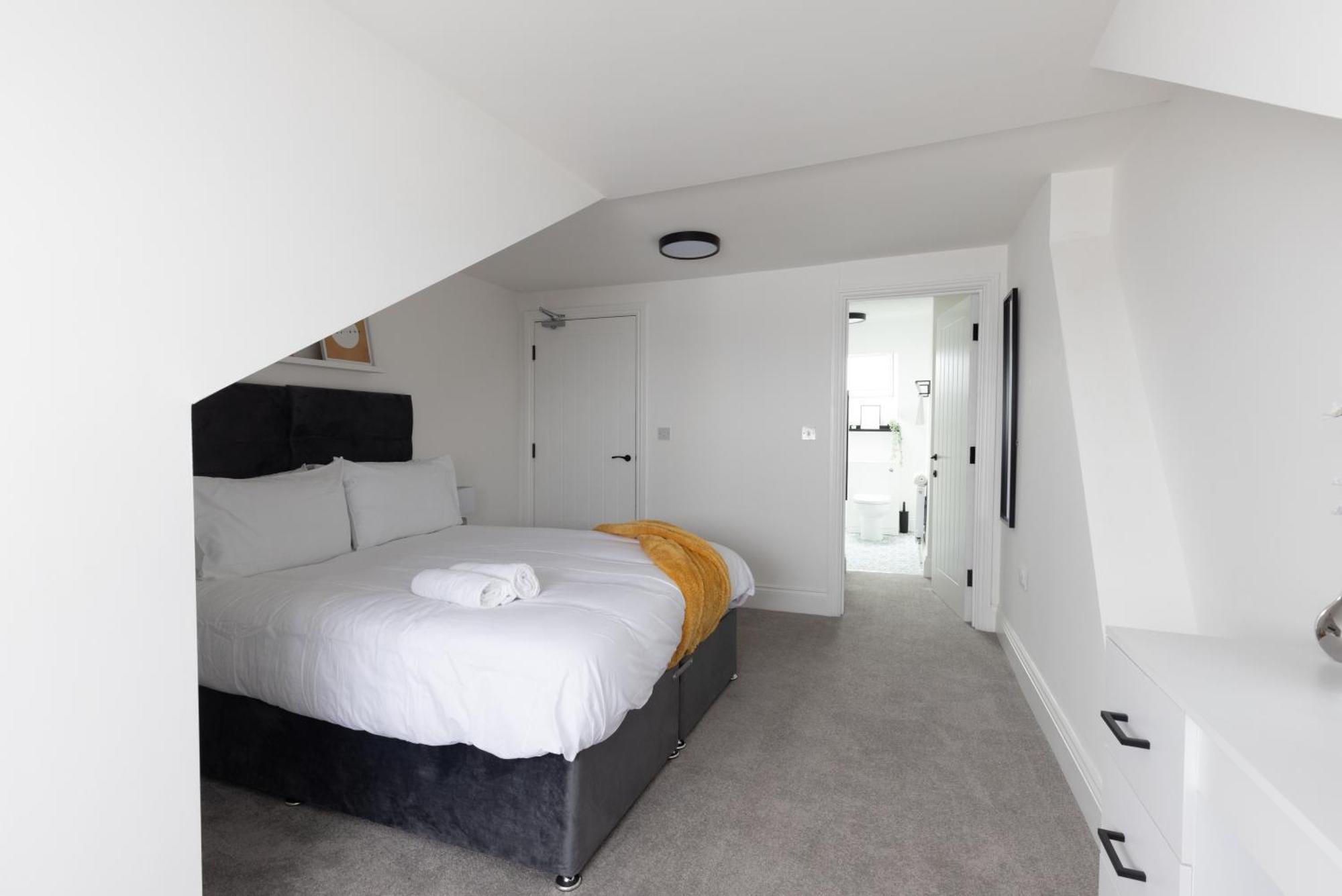5 Roker Terrace - Seaview Apartments صندرلاند المظهر الخارجي الصورة