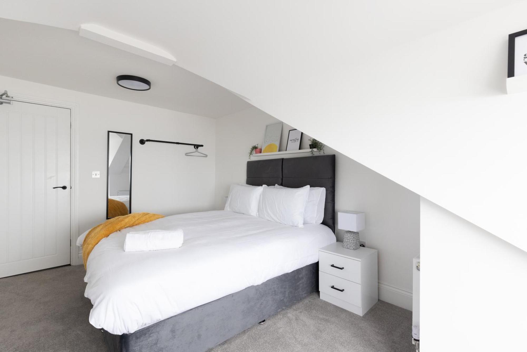 5 Roker Terrace - Seaview Apartments صندرلاند المظهر الخارجي الصورة