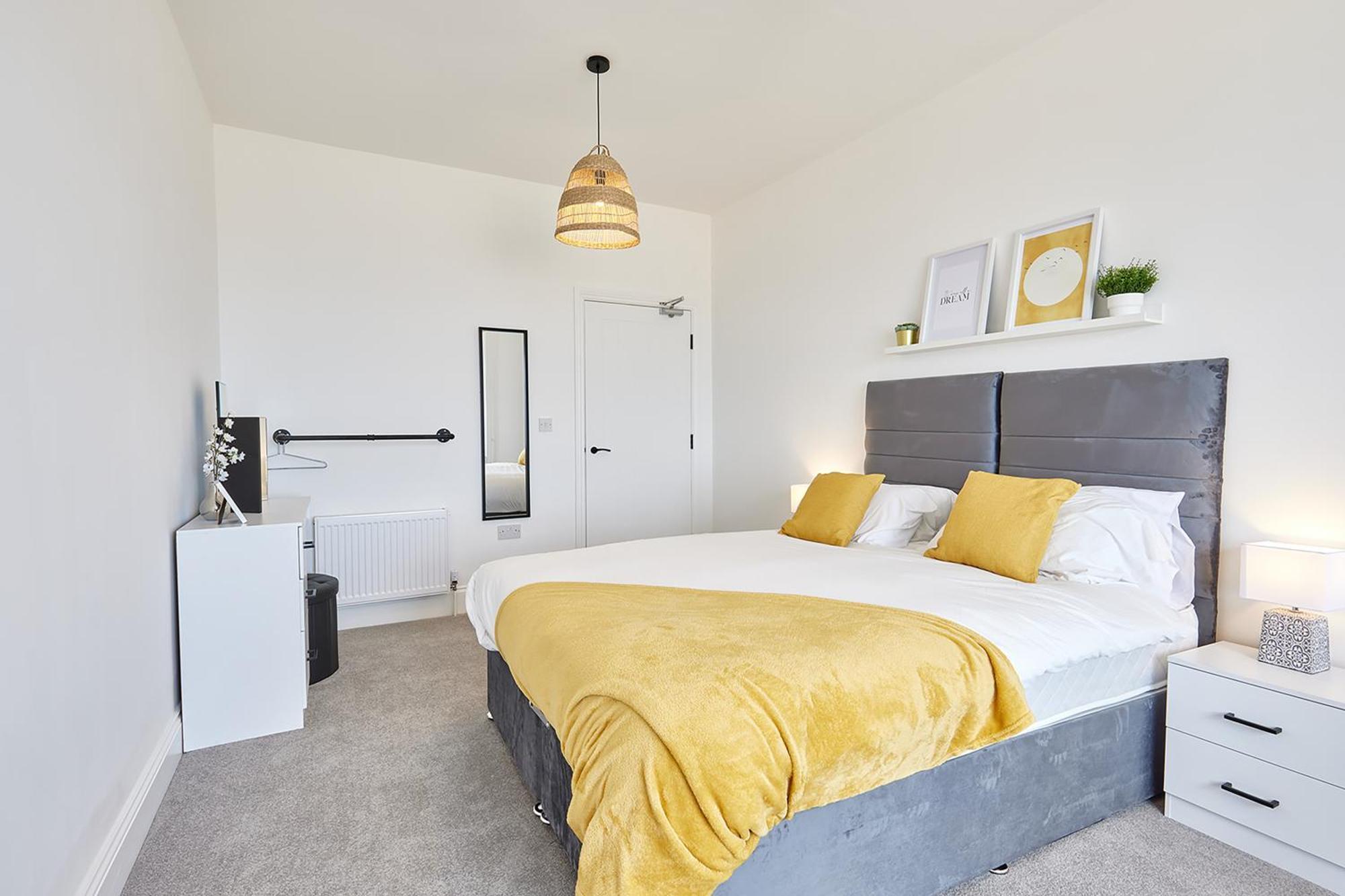 5 Roker Terrace - Seaview Apartments صندرلاند المظهر الخارجي الصورة