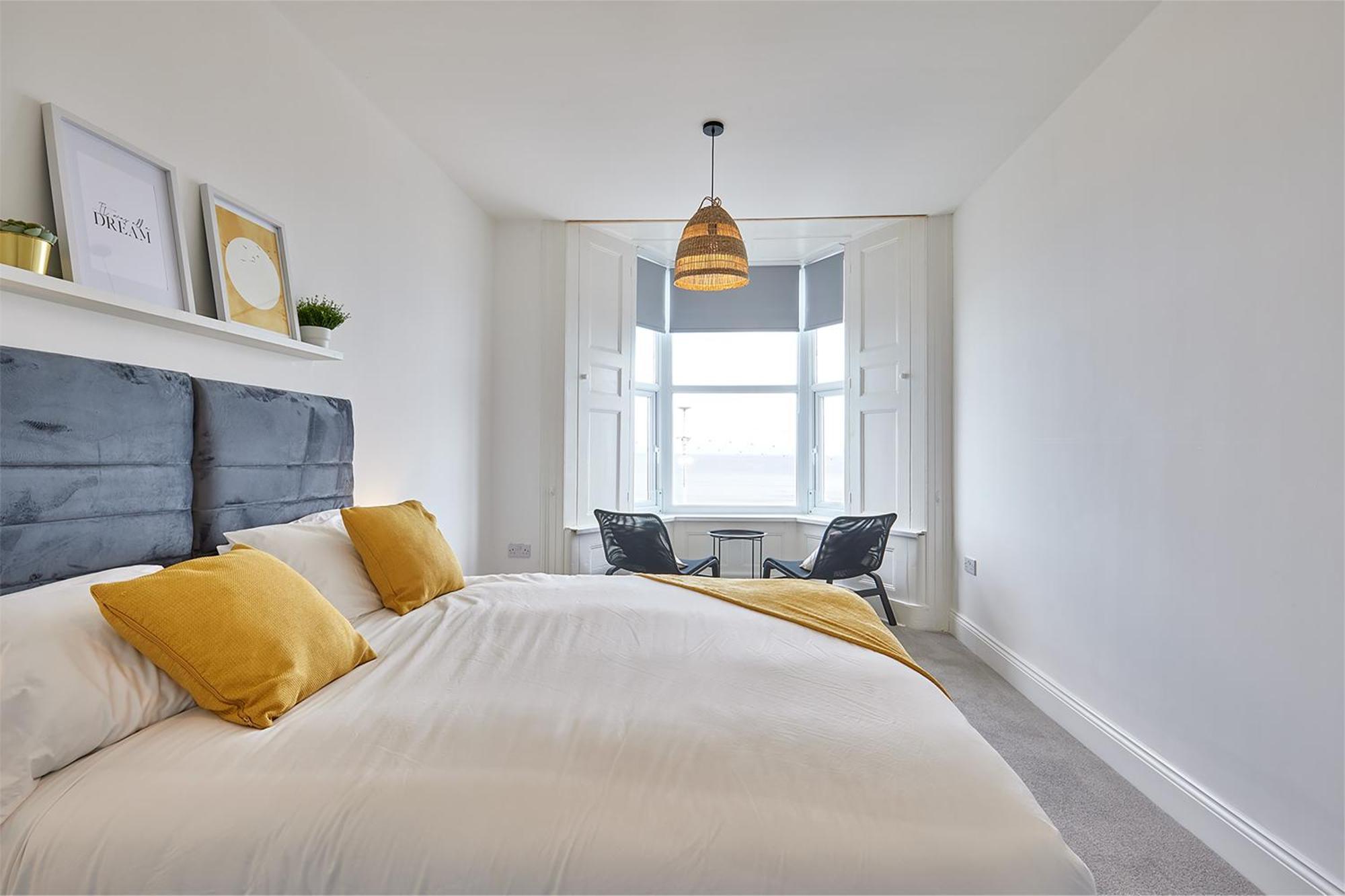 5 Roker Terrace - Seaview Apartments صندرلاند المظهر الخارجي الصورة