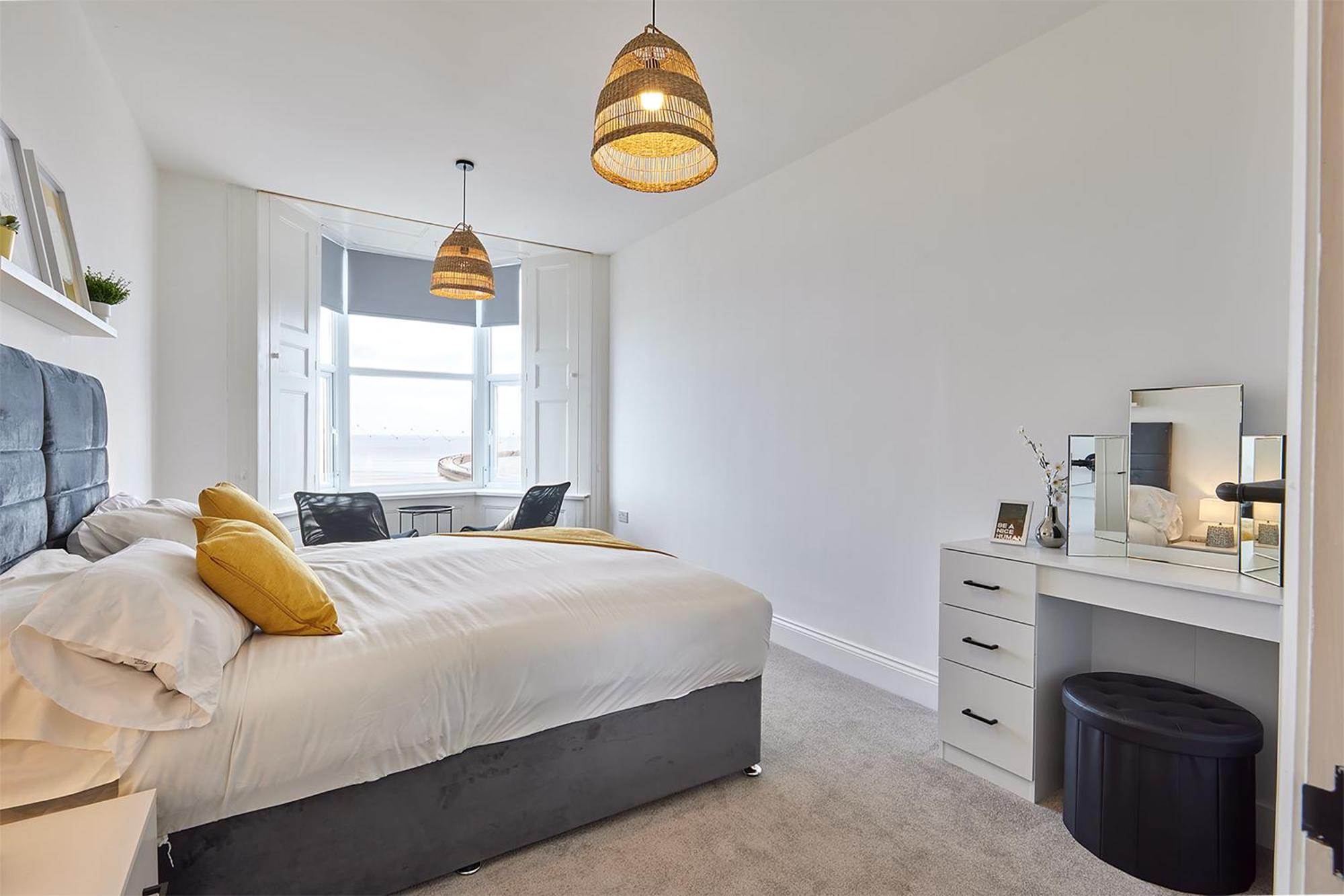 5 Roker Terrace - Seaview Apartments صندرلاند المظهر الخارجي الصورة
