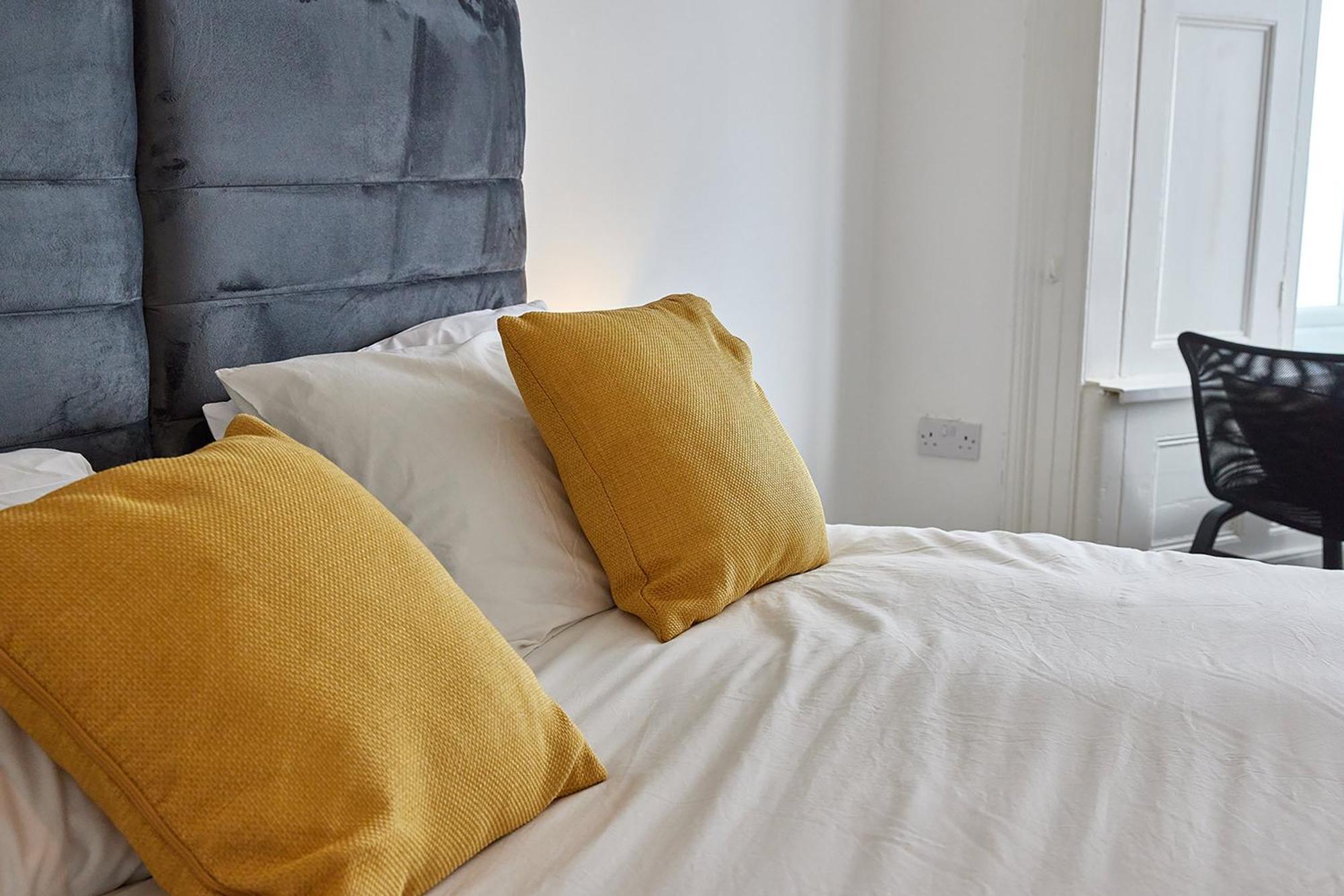 5 Roker Terrace - Seaview Apartments صندرلاند المظهر الخارجي الصورة