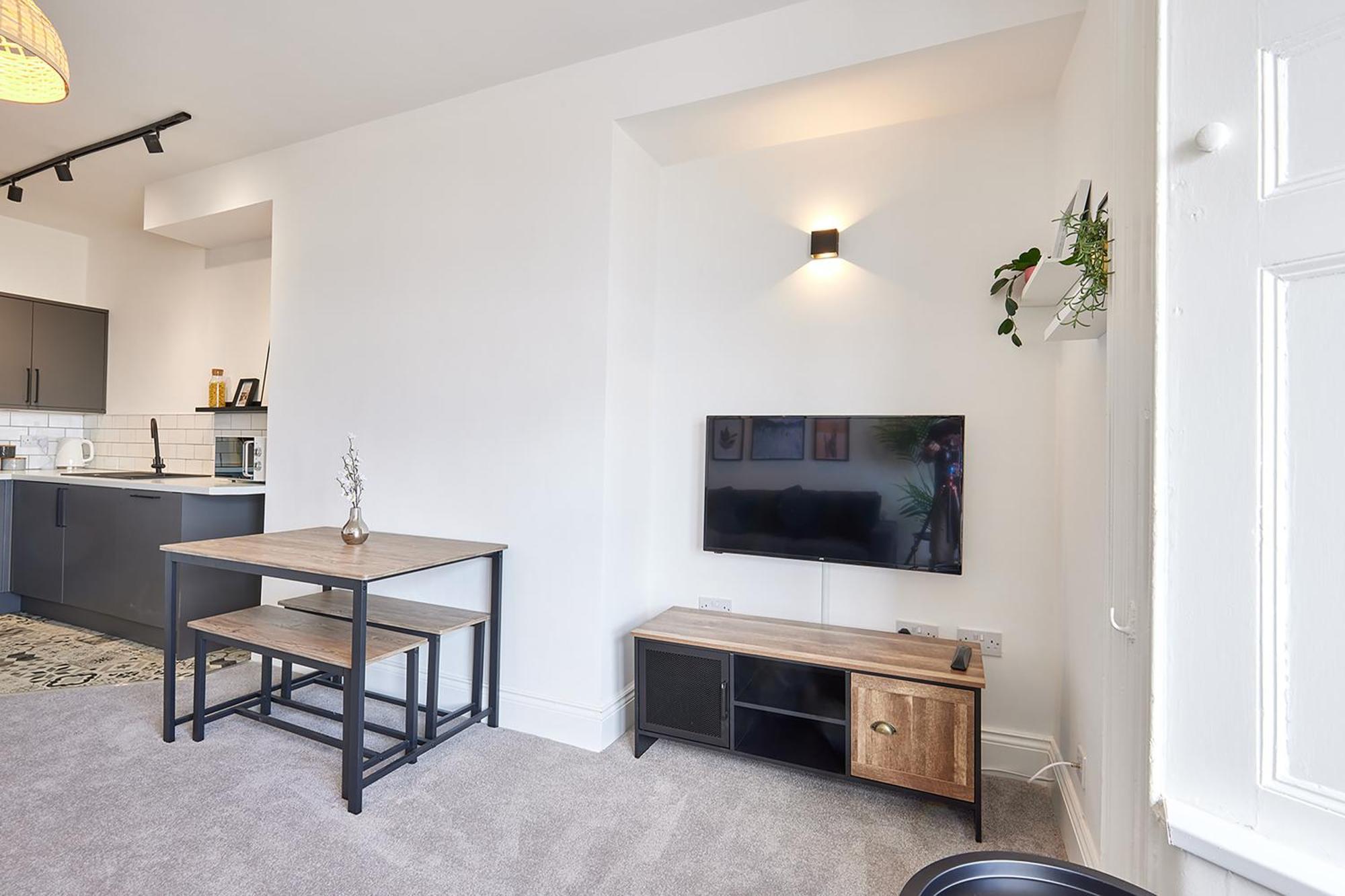 5 Roker Terrace - Seaview Apartments صندرلاند المظهر الخارجي الصورة