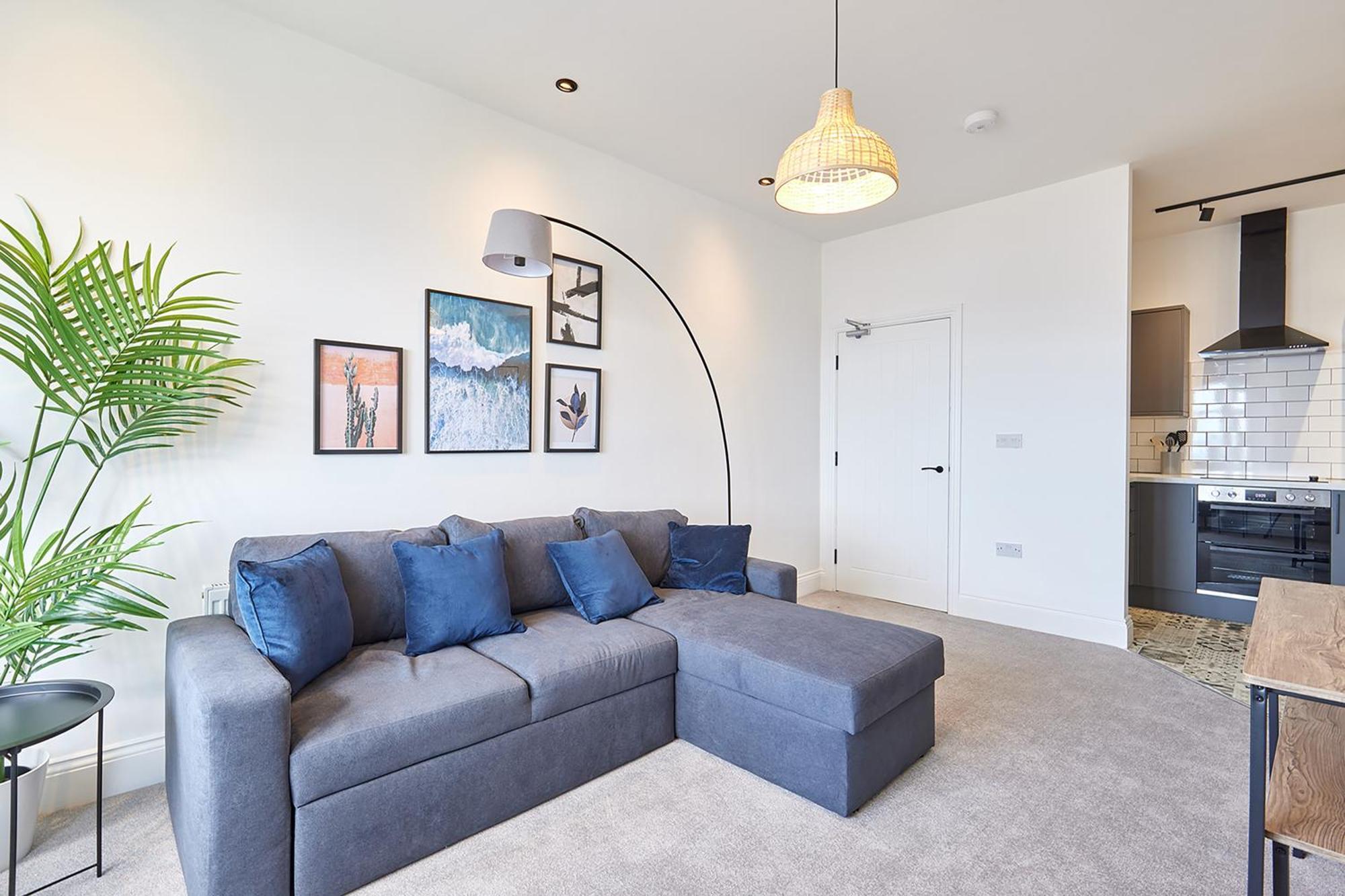 5 Roker Terrace - Seaview Apartments صندرلاند المظهر الخارجي الصورة