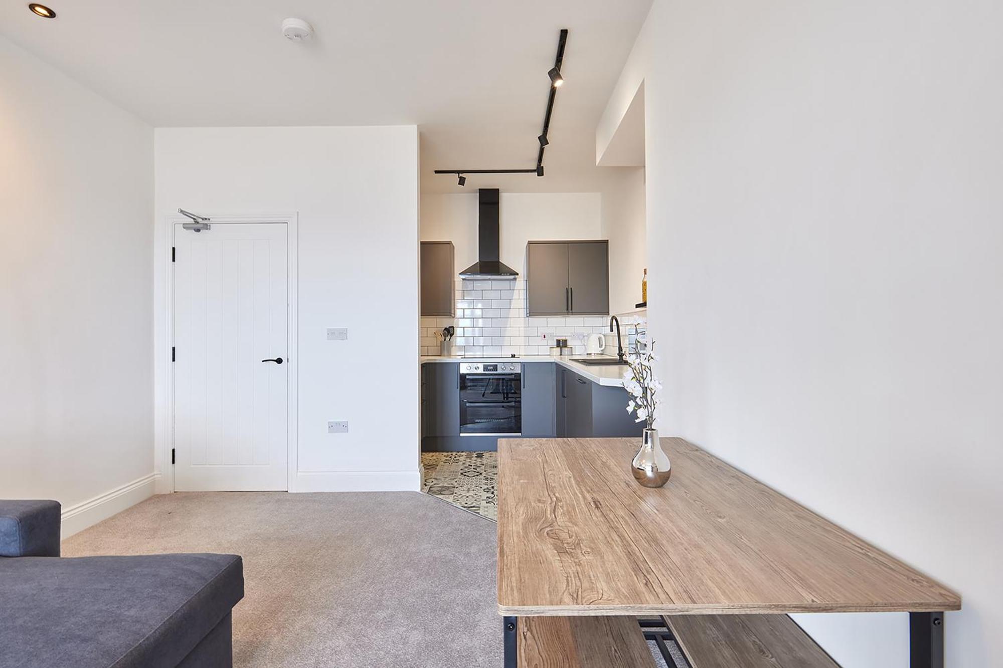 5 Roker Terrace - Seaview Apartments صندرلاند المظهر الخارجي الصورة