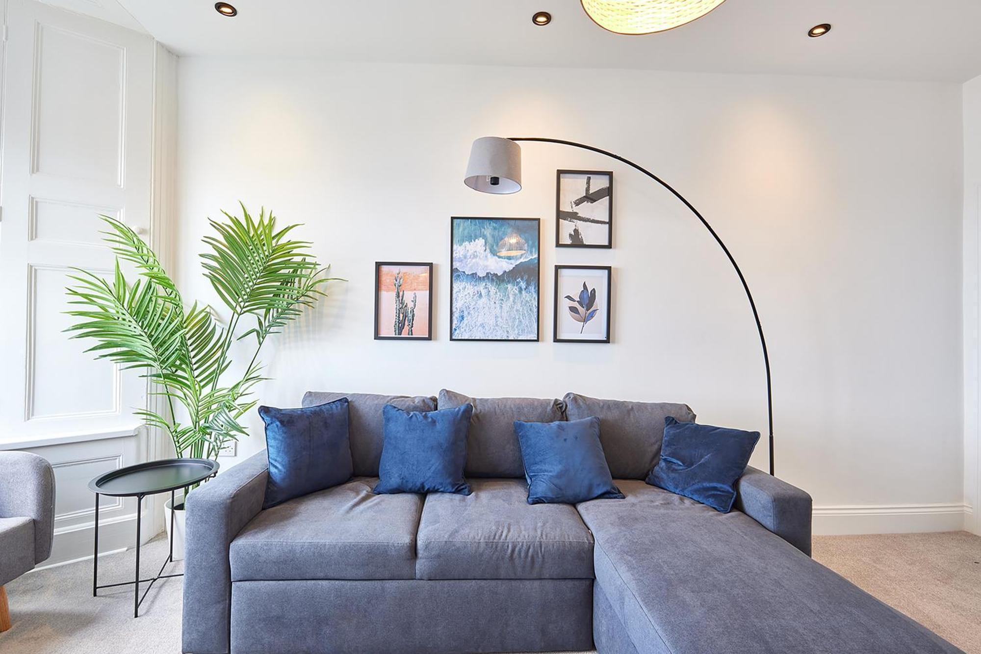 5 Roker Terrace - Seaview Apartments صندرلاند المظهر الخارجي الصورة