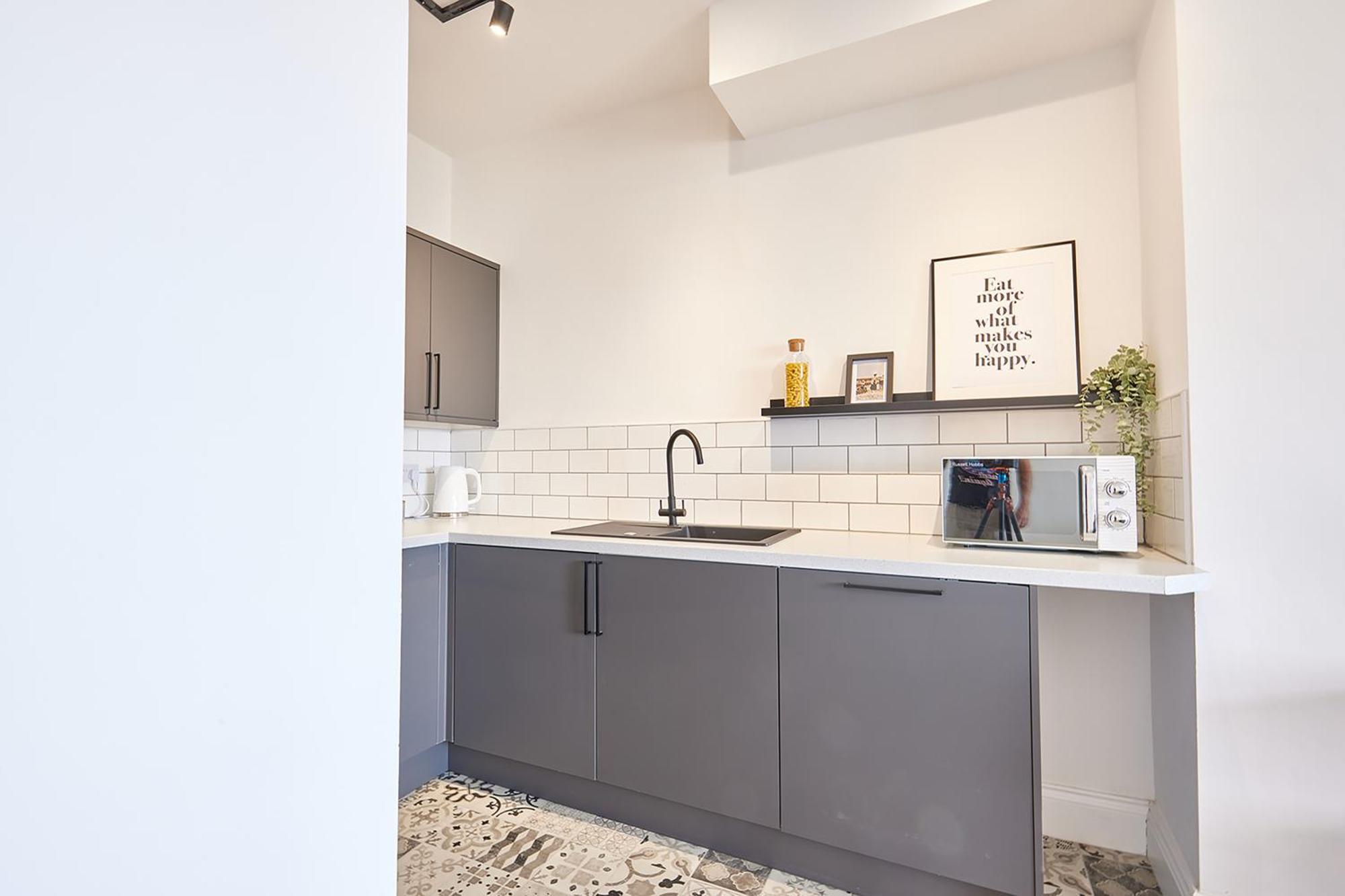 5 Roker Terrace - Seaview Apartments صندرلاند المظهر الخارجي الصورة