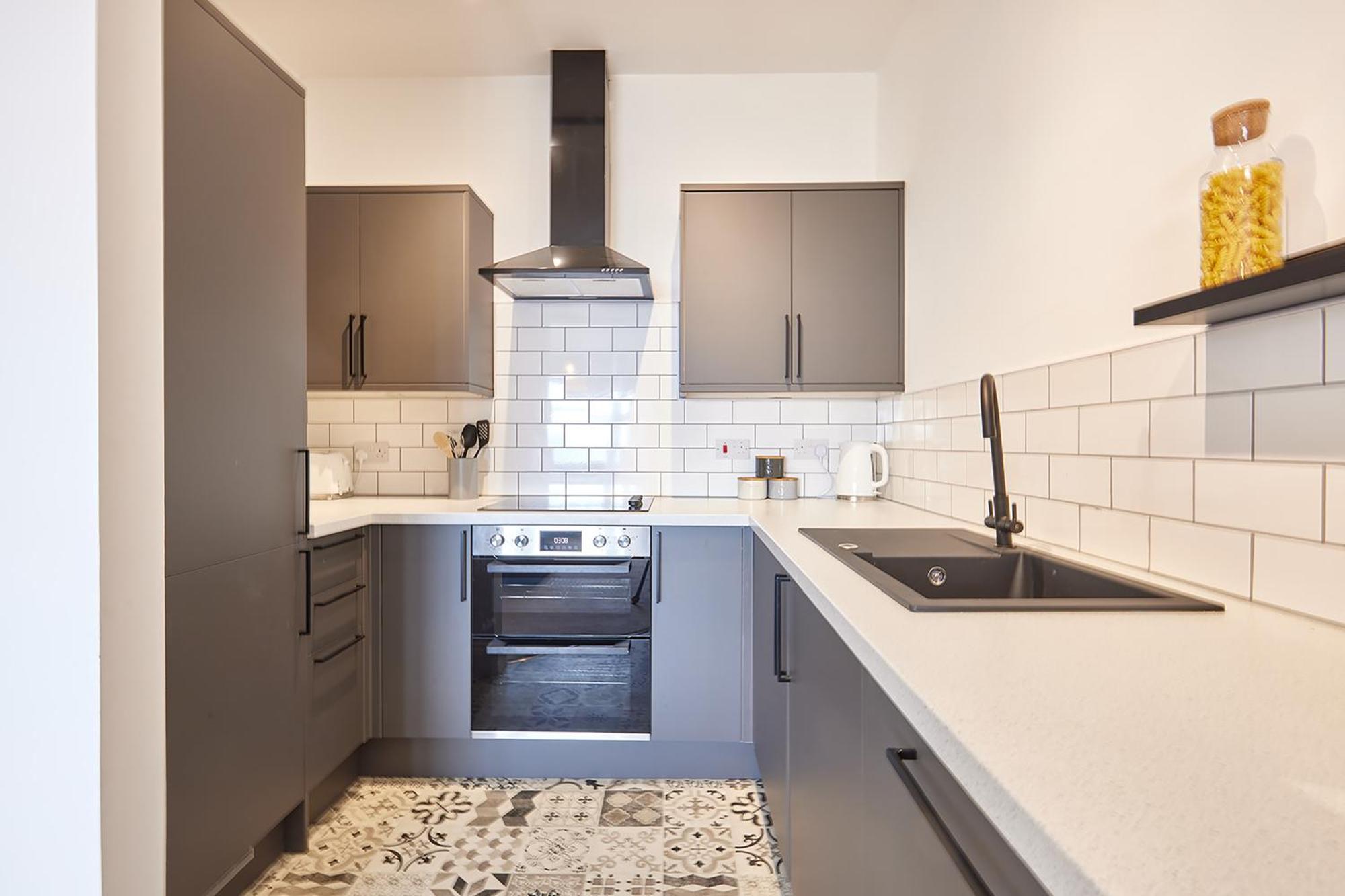 5 Roker Terrace - Seaview Apartments صندرلاند المظهر الخارجي الصورة