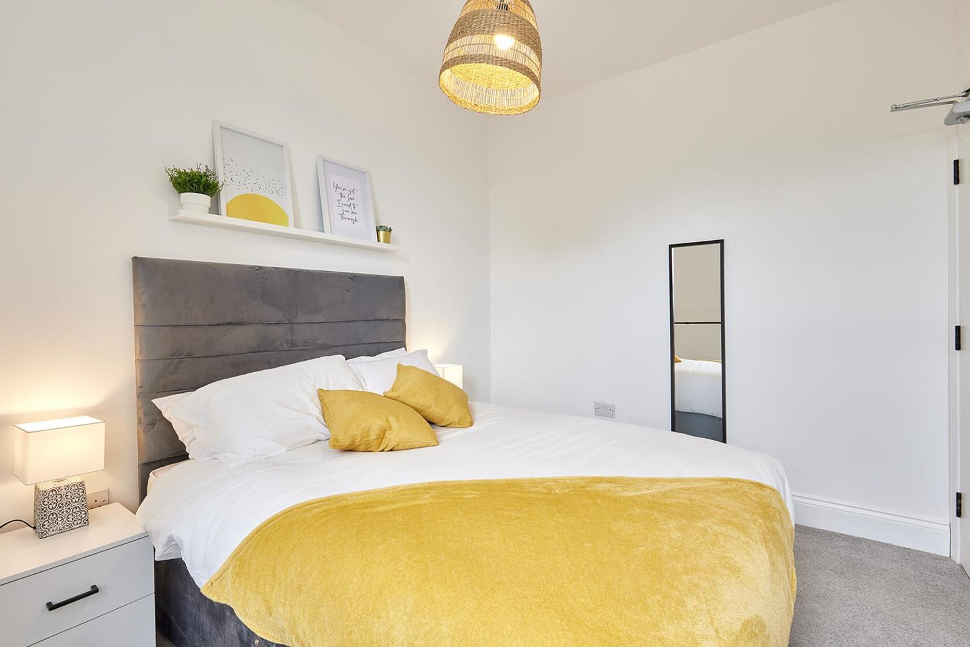 5 Roker Terrace - Seaview Apartments صندرلاند المظهر الخارجي الصورة